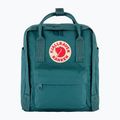 Urban backpack Fjällräven Kanken Mini 7 l teal