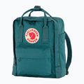 Urban backpack Fjällräven Kanken Mini 7 l teal 2