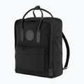 Urban backpack Fjällräven Kanken No. 2 16 l black/black 2