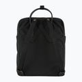 Urban backpack Fjällräven Kanken No. 2 16 l black/black 3