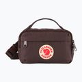 Waist bag Fjällräven Kanken black oak