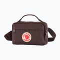 Waist bag Fjällräven Kanken black oak 2