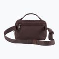 Waist bag Fjällräven Kanken black oak 3
