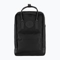 Urban backpack Fjällräven Kanken no. 2 Laptop 15" 18 l black/black