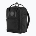 Urban backpack Fjällräven Kanken no. 2 Laptop 15" 18 l black/black 2