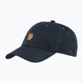 Baseball cap Fjällräven Vidda dark navy