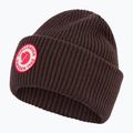 Winter hat Fjällräven 1960 Logo Hat black oak 2