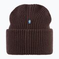 Winter hat Fjällräven 1960 Logo Hat black oak 3