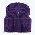 Winter hat Fjällräven 1960 Logo Hat dark violet 3