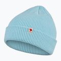 Winter hat Fjällräven Rib Hat breeze blue 2