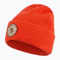 Winter hat Fjällräven Bergtagen Forever Wool flame orange