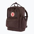 Urban backpack Fjällräven Kånken Outlong 18 l black oak 2
