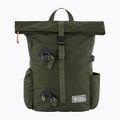 Urban backpack Fjällräven Vardag Foldsack 25 l deep forest