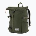 Urban backpack Fjällräven Vardag Foldsack 25 l deep forest 2