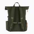 Urban backpack Fjällräven Vardag Foldsack 25 l deep forest 3
