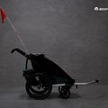 Thule Chariot Cross 1 single bike trailer blue 10202021 13
