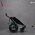 Thule Chariot Cross1 single bike trailer blue 10202022 13