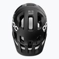 Bicycle helmet POC Tectal uranium black 5