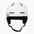POC Auric Cut ski helmet matt white 2