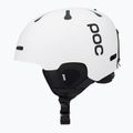 POC Auric Cut ski helmet matt white 3