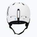 POC Auric Cut ski helmet matt white 4