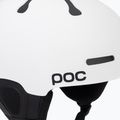 POC Auric Cut ski helmet matt white 7