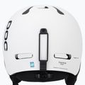 POC Auric Cut ski helmet matt white 10