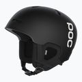 POC Auric Cut ski helmet matt black