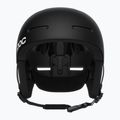 POC Auric Cut ski helmet matt black 2