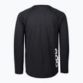 Men's cycling longsleeve POC DH Jersey carbon black 2
