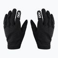 Cycling gloves POC Essential DH uranium black 3