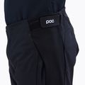 Men's cycling trousers POC Resistance Pro DH uranium black 3