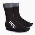 Cycling shoe protectors POC Thermal Bootie uranium black