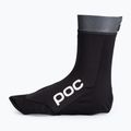 Cycling shoe protectors POC Thermal Bootie uranium black 3
