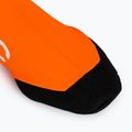 Cycling shoe protectors POC Thermal Bootie zink orange 4