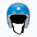 Children's ski helmet POC POCito Skull fluorescent blue 2