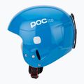 Children's ski helmet POC POCito Skull fluorescent blue 3