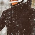 Men's down jacket POC Loft Parka uranium black 14