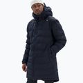 Men's down jacket POC Loft Parka uranium black