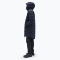 Men's down jacket POC Loft Parka uranium black 3