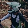 Bicycle buffer POC VPD System Torso uranium black 12