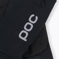 Cycling gloves POC Essential Short uranium black 4