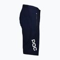 Men's cycling shorts POC Essential Enduro uranium black 5