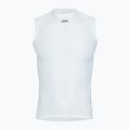 Men's cycling jersey POC Essential Layer hydrogen white