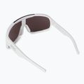 Bicycle goggles POC Aspire hydrogen white/clarity road silver 2