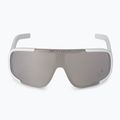 Bicycle goggles POC Aspire hydrogen white/clarity road silver 3