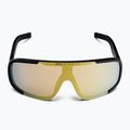 Bicycle goggles POC Aspire uranium black/clarity road gold 3