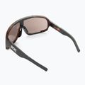 Bicycle goggles POC Aspire tortoise brown/violet/silver mirror 2