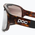 Bicycle goggles POC Aspire tortoise brown/violet/silver mirror 4