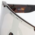 Bicycle goggles POC Aspire tortoise brown/violet/silver mirror 5